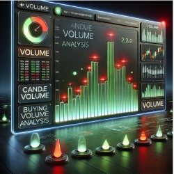 Volume Trading System - candle volume as a profitable tool 